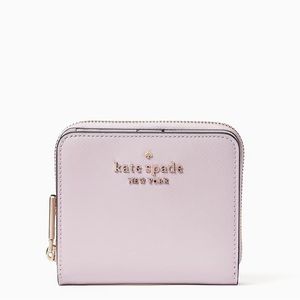kate spade staci small zip around wallet